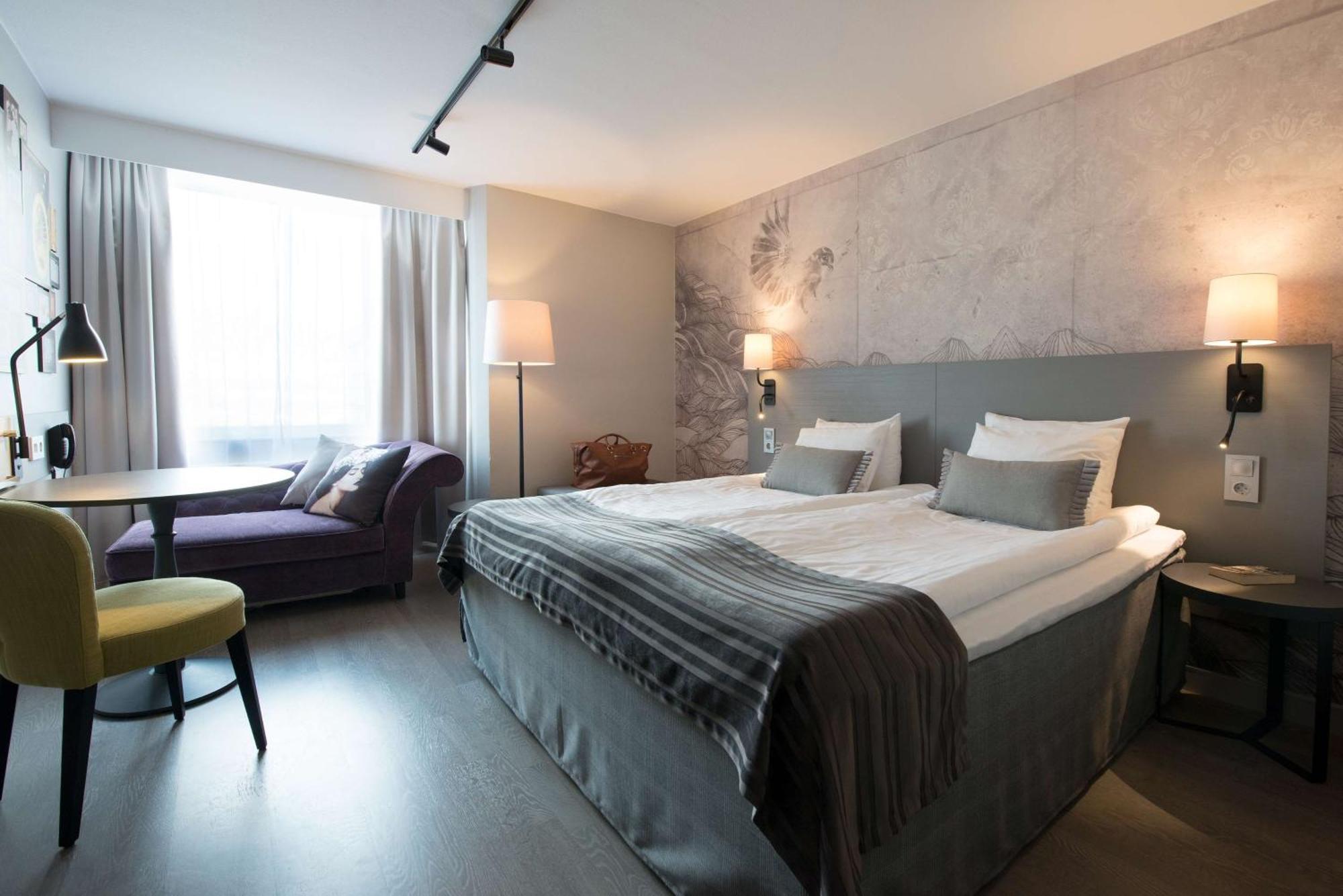 Standaard Kamer met Kingsize Bed