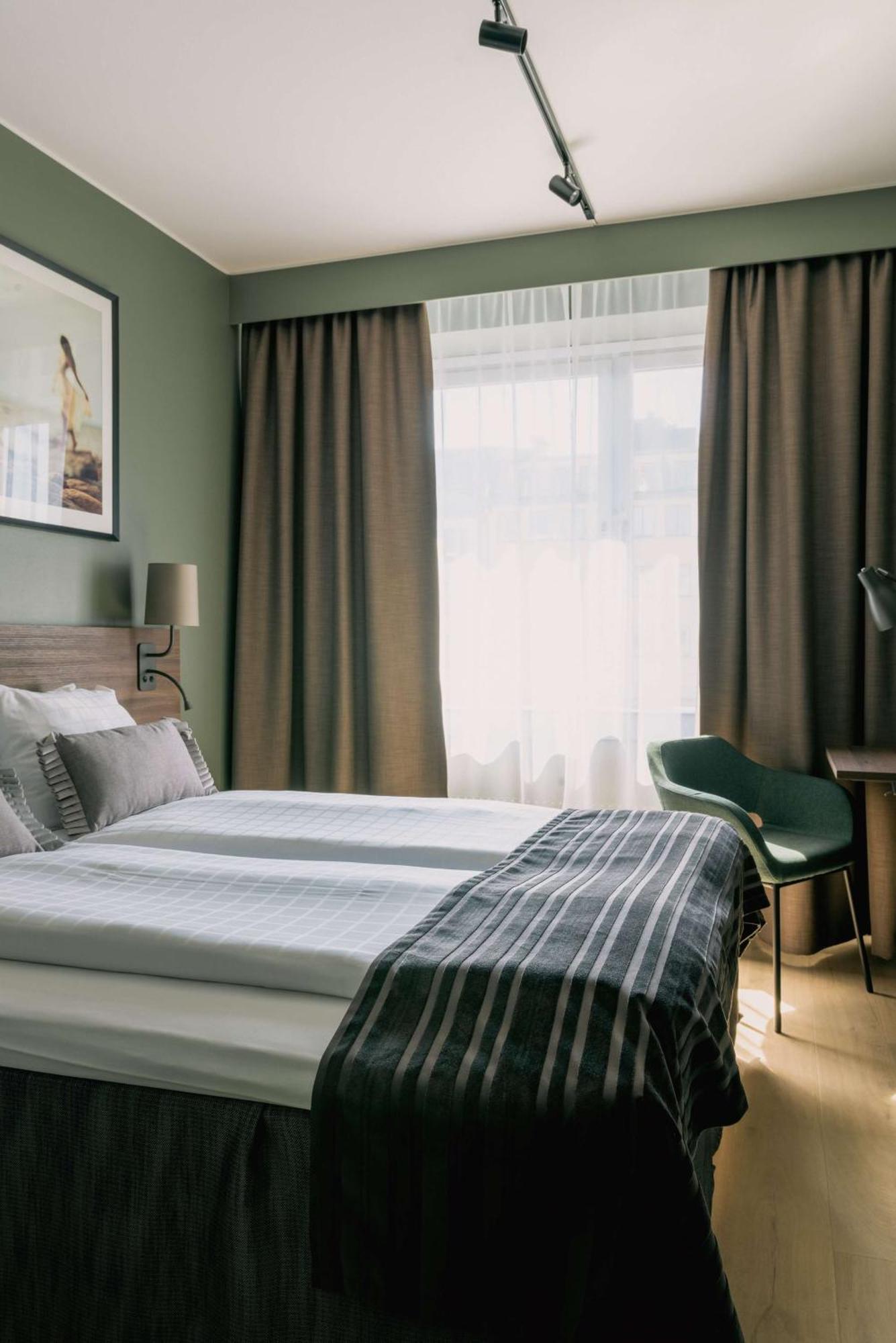 Standaard Kamer met Queensize Bed