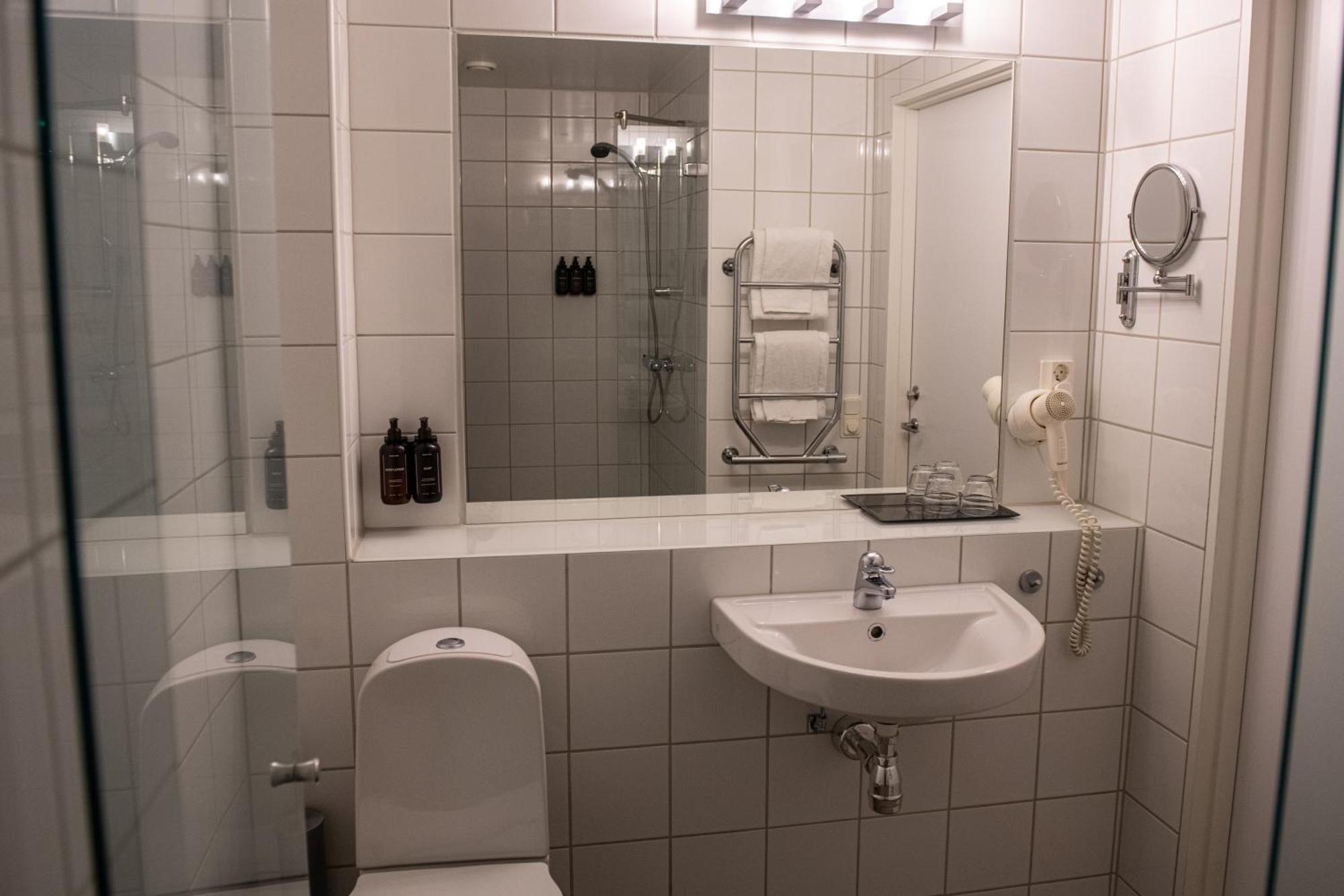 Familiekamer met Queensize Bed