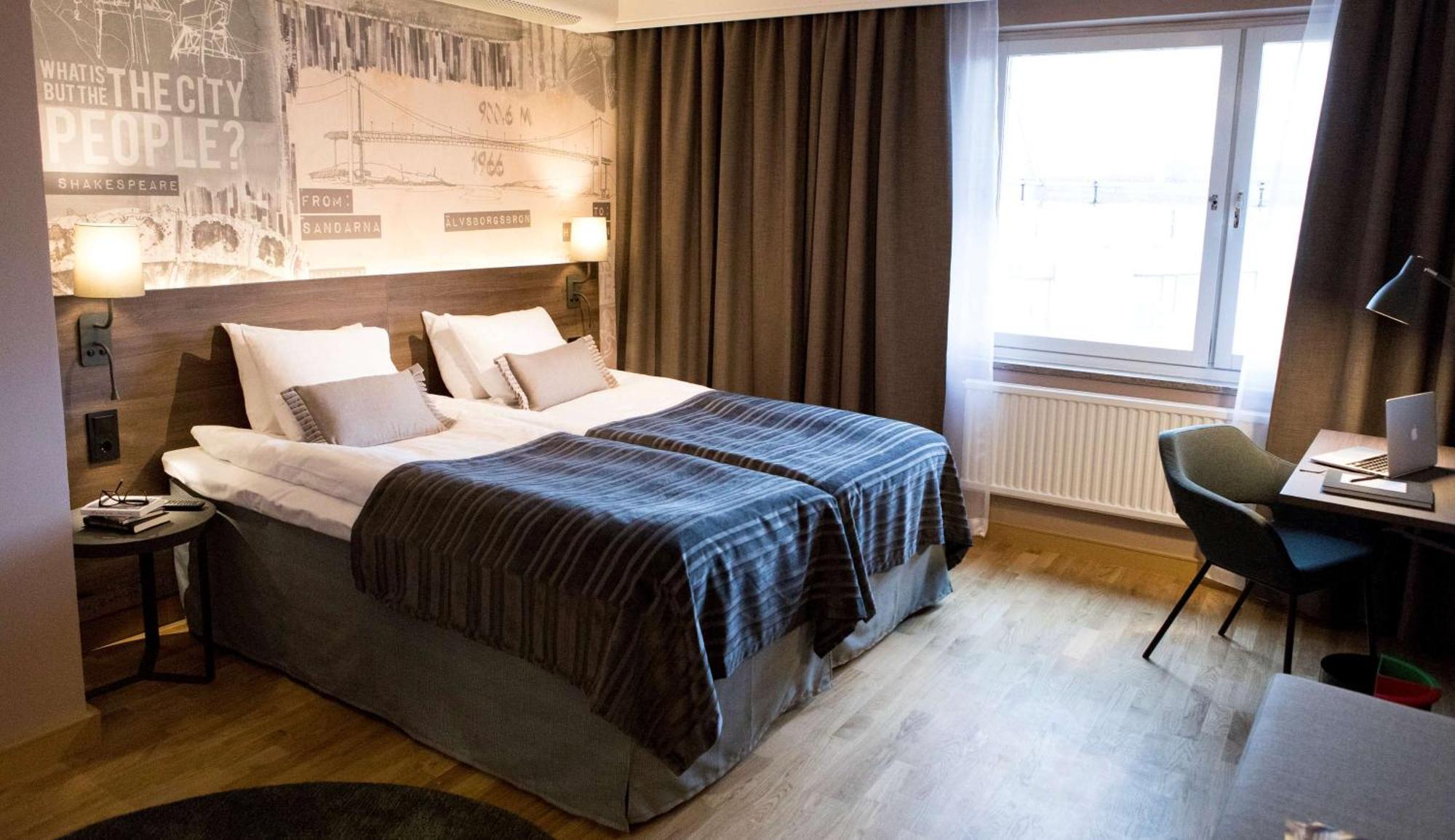 Standard Zweibettzimmer