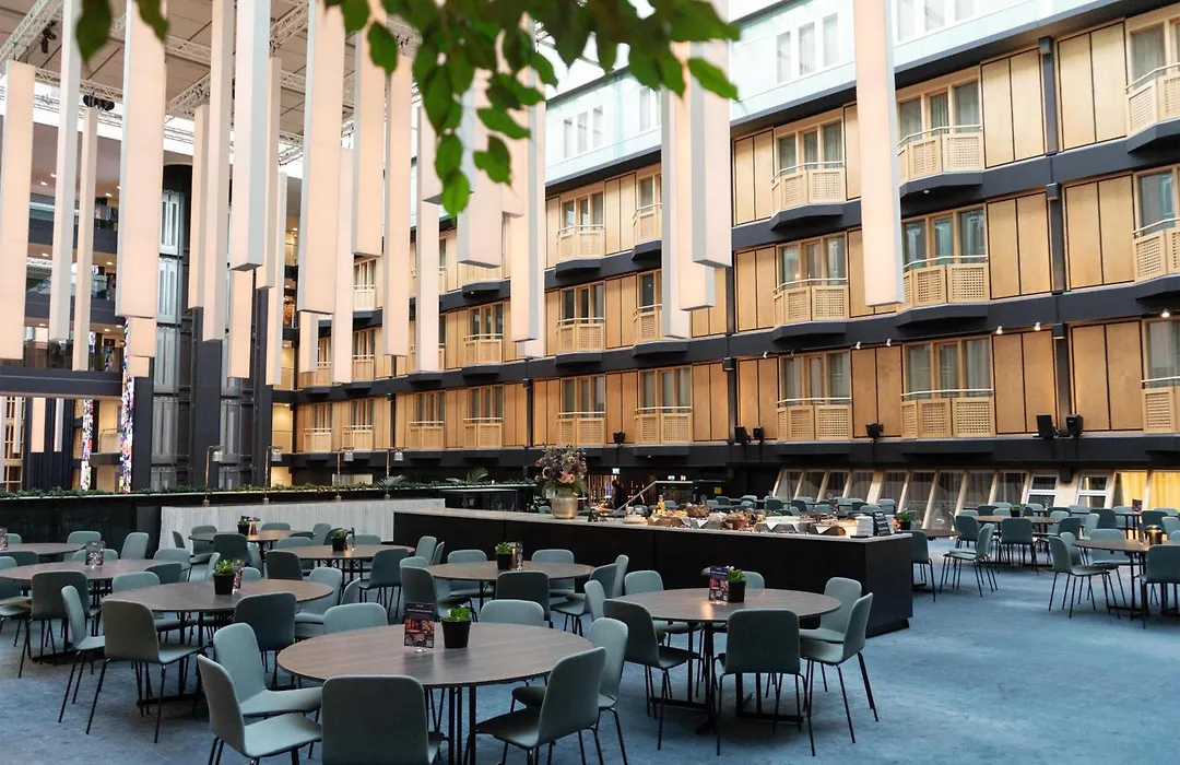 Radisson Blu Scandinavia Hotel, Goeteborg-1